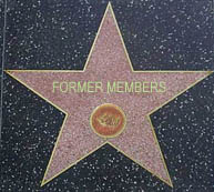 Former Members and Special Guests